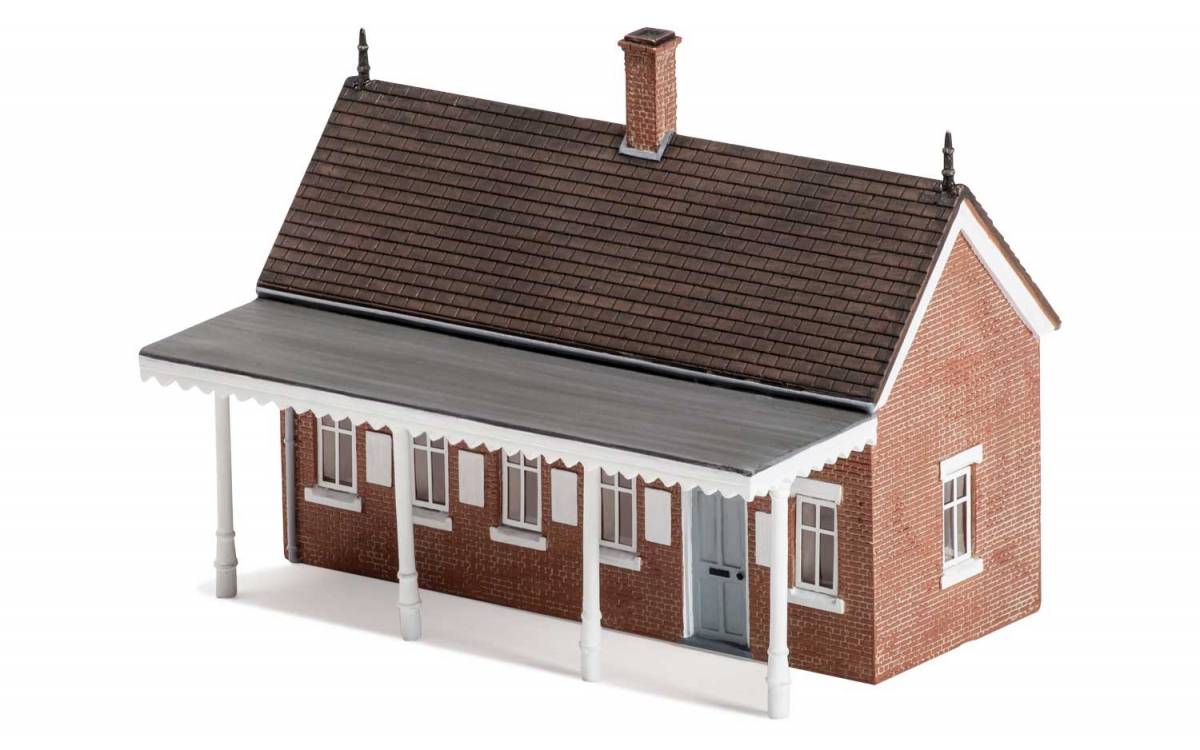 arcadia rail hornbybuildings hornbybuildings HIGH BROOMS PLATFORM